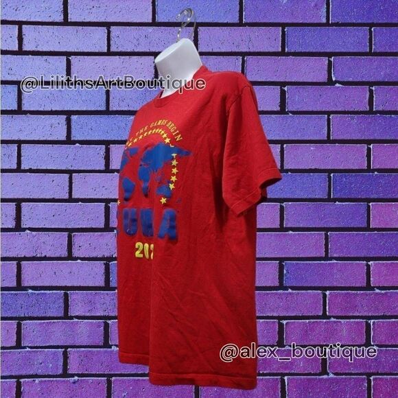 🖤Zumba 2020 Unisex T-shirt (H016)-One Size - Picture 4 of 7